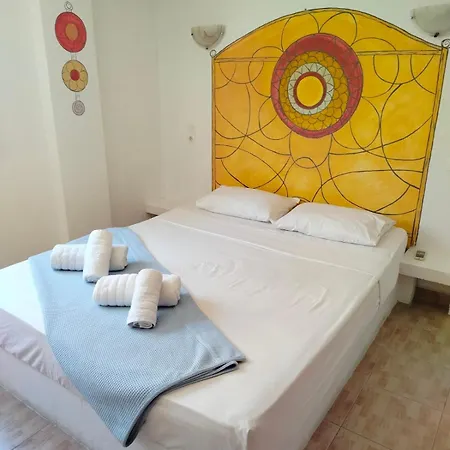 Laggada House Apartament *