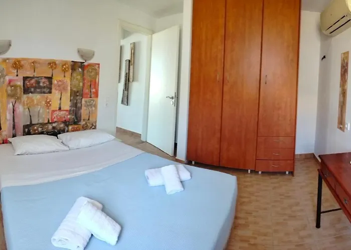 Apartamento Laggada House *