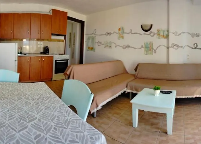 Apartamento Laggada House Agia Pelagia (Kythira)