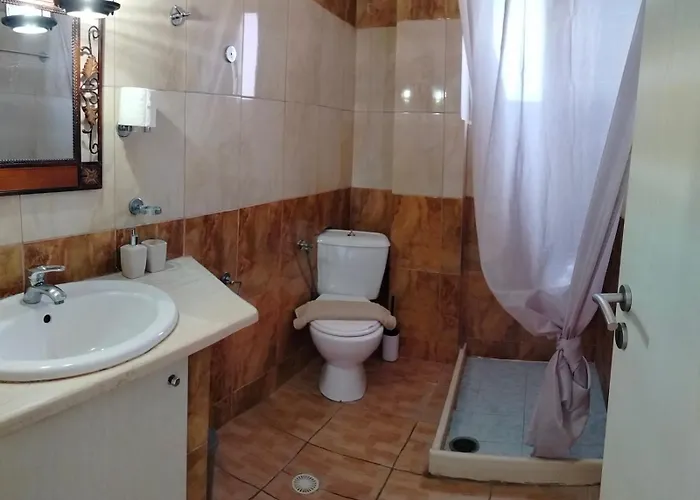 Laggada House Apartamento Agia Pelagia (Kythira)